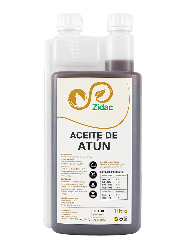 Aceite de Atun